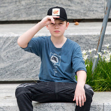 Load image into Gallery viewer, Baseball Cap(Kid) &amp; Patch combination
