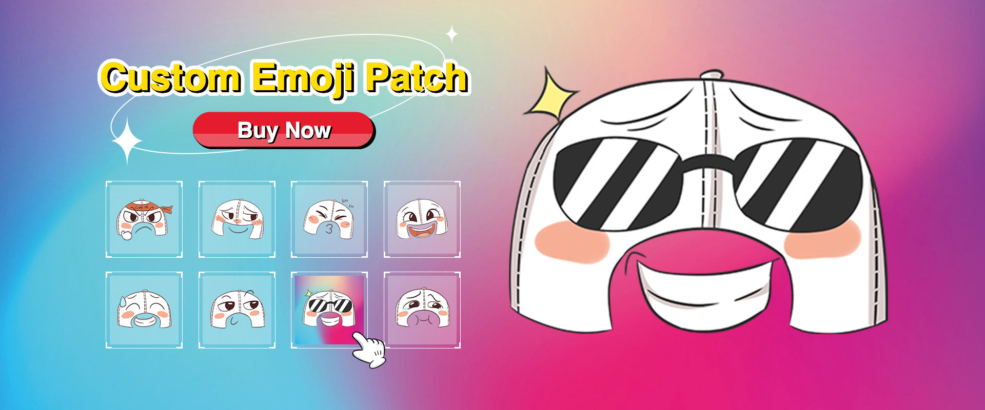 Custom Patch
