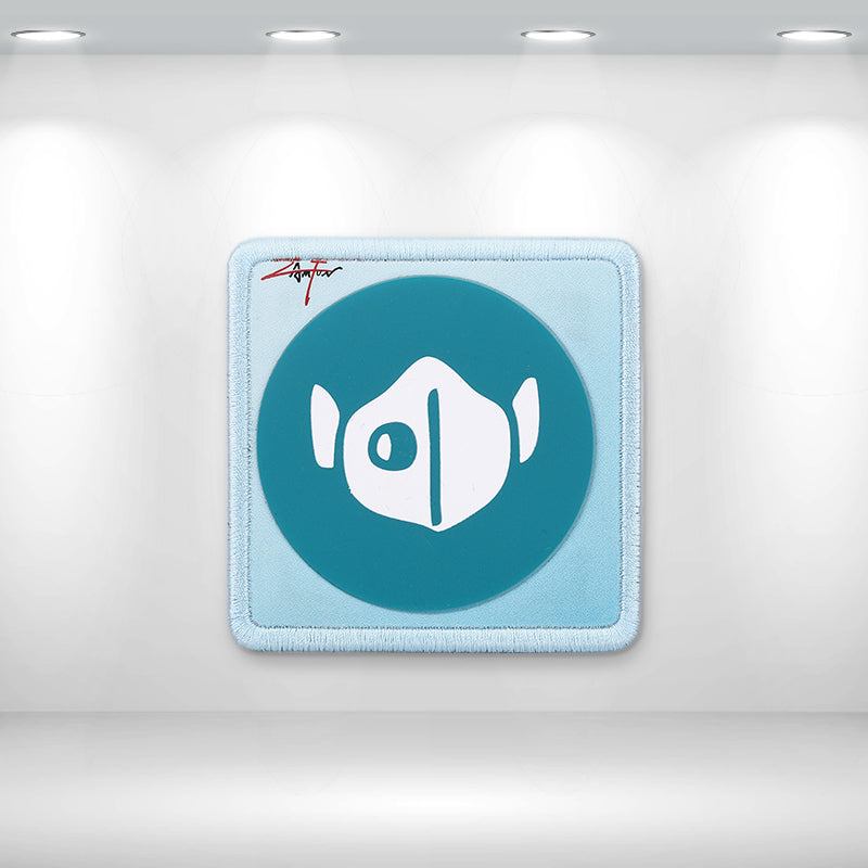 Patch (Safety mask)