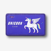 Load image into Gallery viewer, Patch combination (UNICORN &amp; Bolt)
