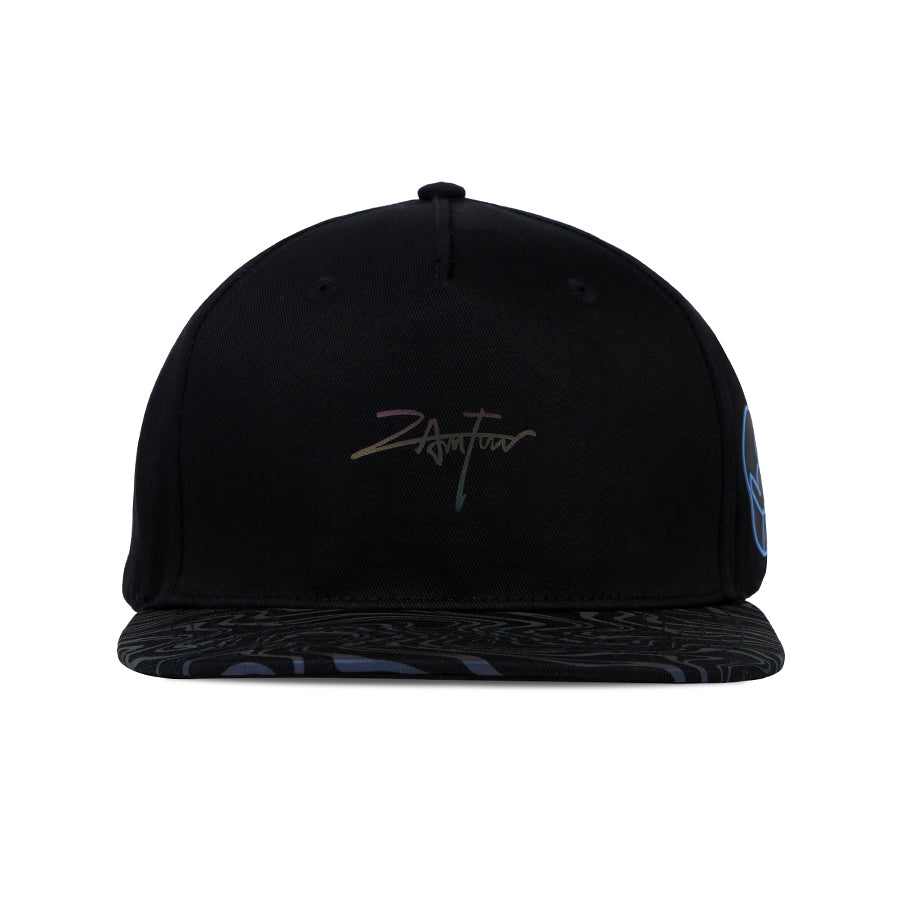 Snapback Hat & Patch combination