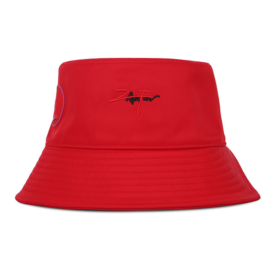 Bucket Hat & Patch combination