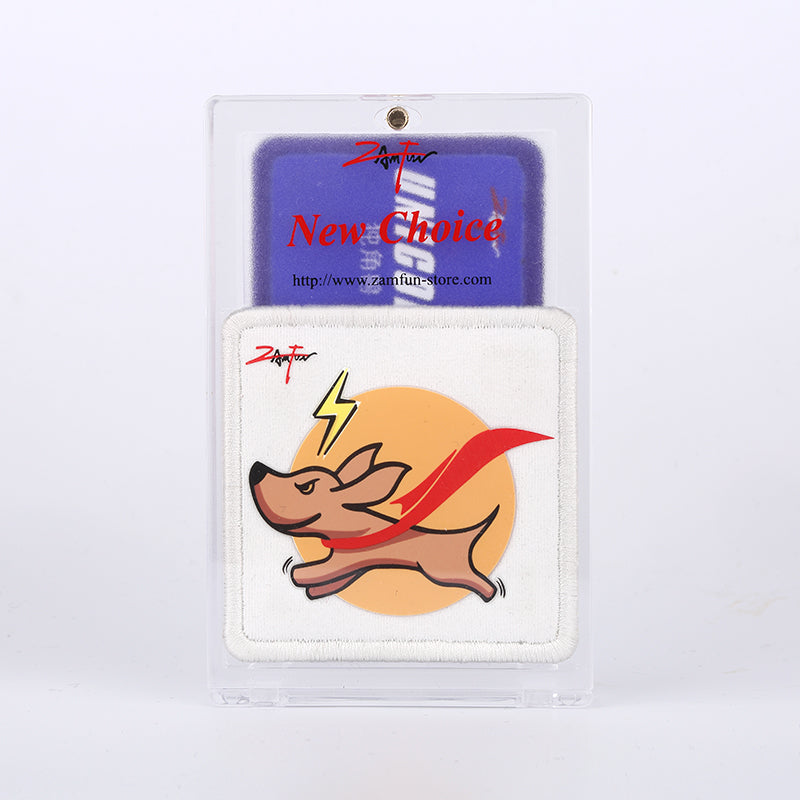 Patch combination (UNICORN & Bolt)