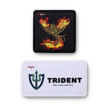 Load image into Gallery viewer, Patch combination (TRIDENT &amp; The Secular Bird)
