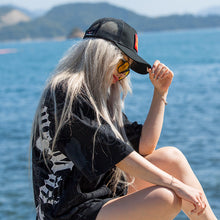 Load image into Gallery viewer, Trucker Hat &amp; Patch combination
