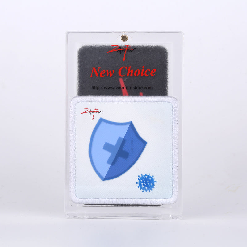 Patch combination (ZAMFUN Dragon & Guard's Shield)