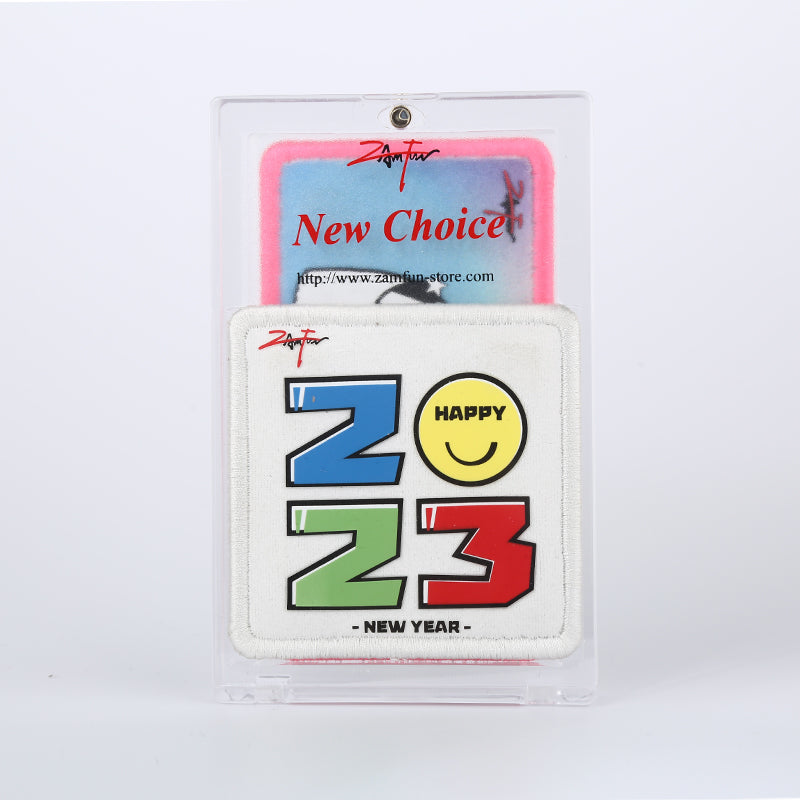 Patch combination (Quasar & Happy new year)