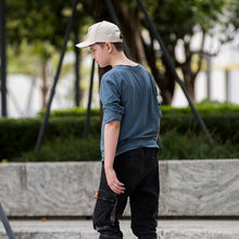 Load image into Gallery viewer, Baseball Cap(Kid) &amp; Patch combination
