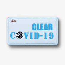 Load image into Gallery viewer, Patch (COVID-19 CLEAR)
