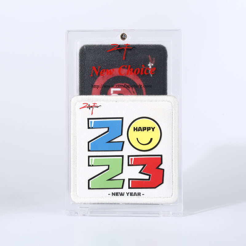 Patch combination (Legend of the Dragon & Happy new year)
