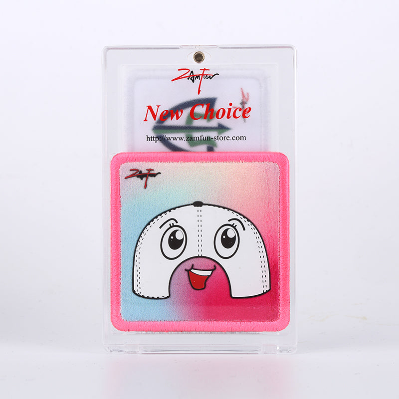 Patch combination (TRIDENT & Smile)