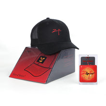 Load image into Gallery viewer, Trucker Hat &amp; Patch combination
