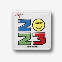 Load image into Gallery viewer, Patch combination (Quasar &amp; Happy new year)
